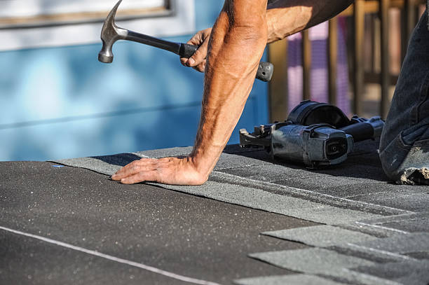 Affordable Storm Damage Roof Repair solutions in Mitchell, IL