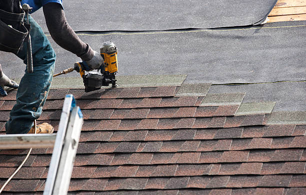 Licensed Storm Damage Roof Repair service in Mitchell, IL - Brentwood Metal Roofing